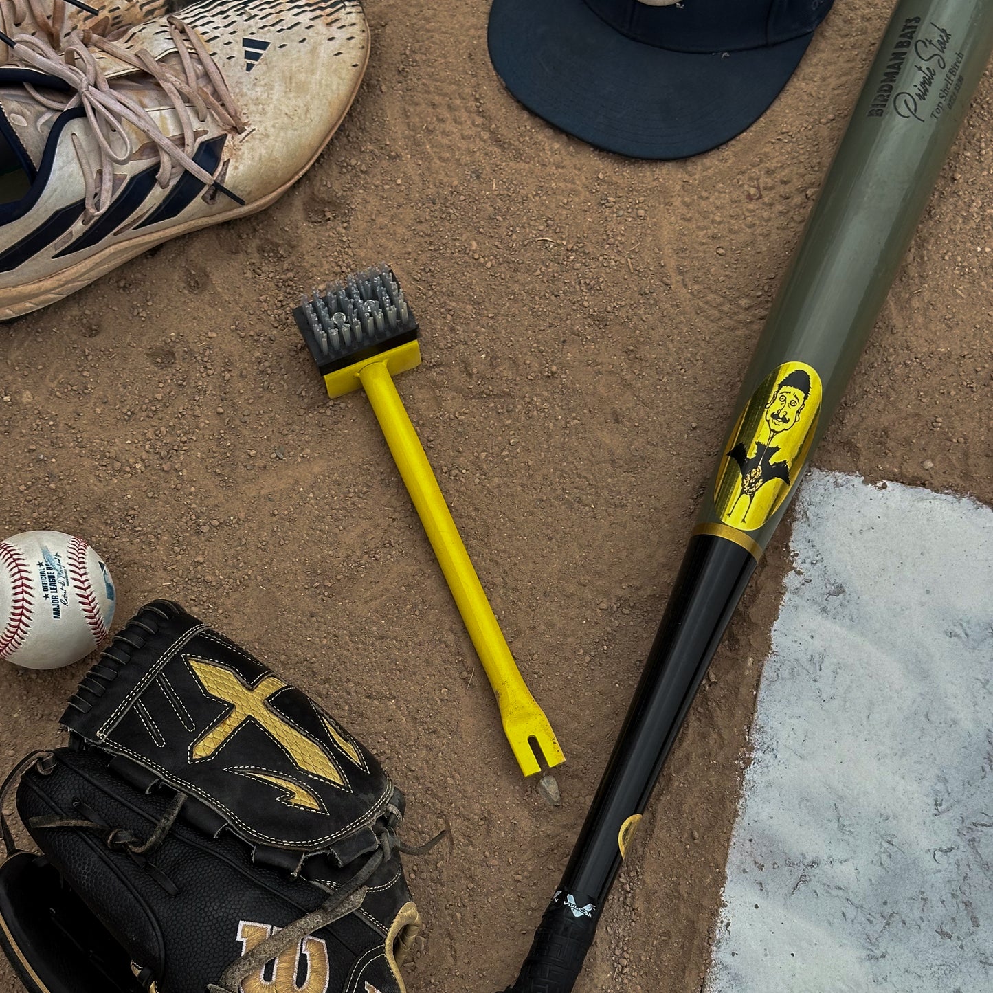 BLB Handle (Yellow)